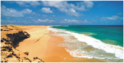 Pacchetto Vacanza Boa Vista Capo Verde