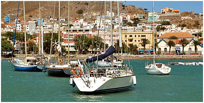 Crociera in barca a vela Capo Verde