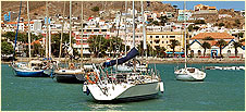 Crociera a Capo Verde in barca a vela