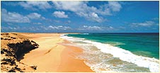 Settimana a Boavista Capo Verde